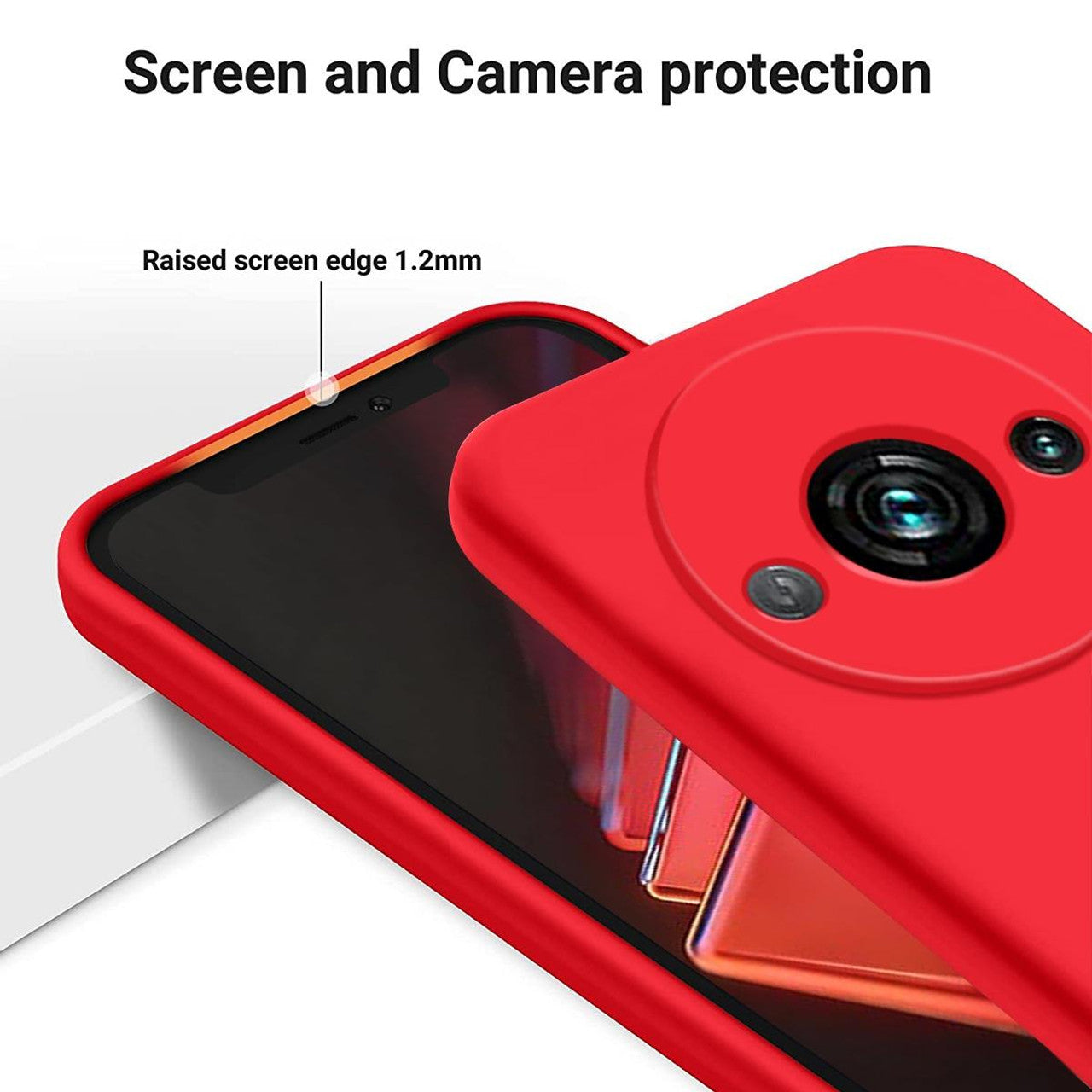 Bumper Case for Xiaomi Redmi A3