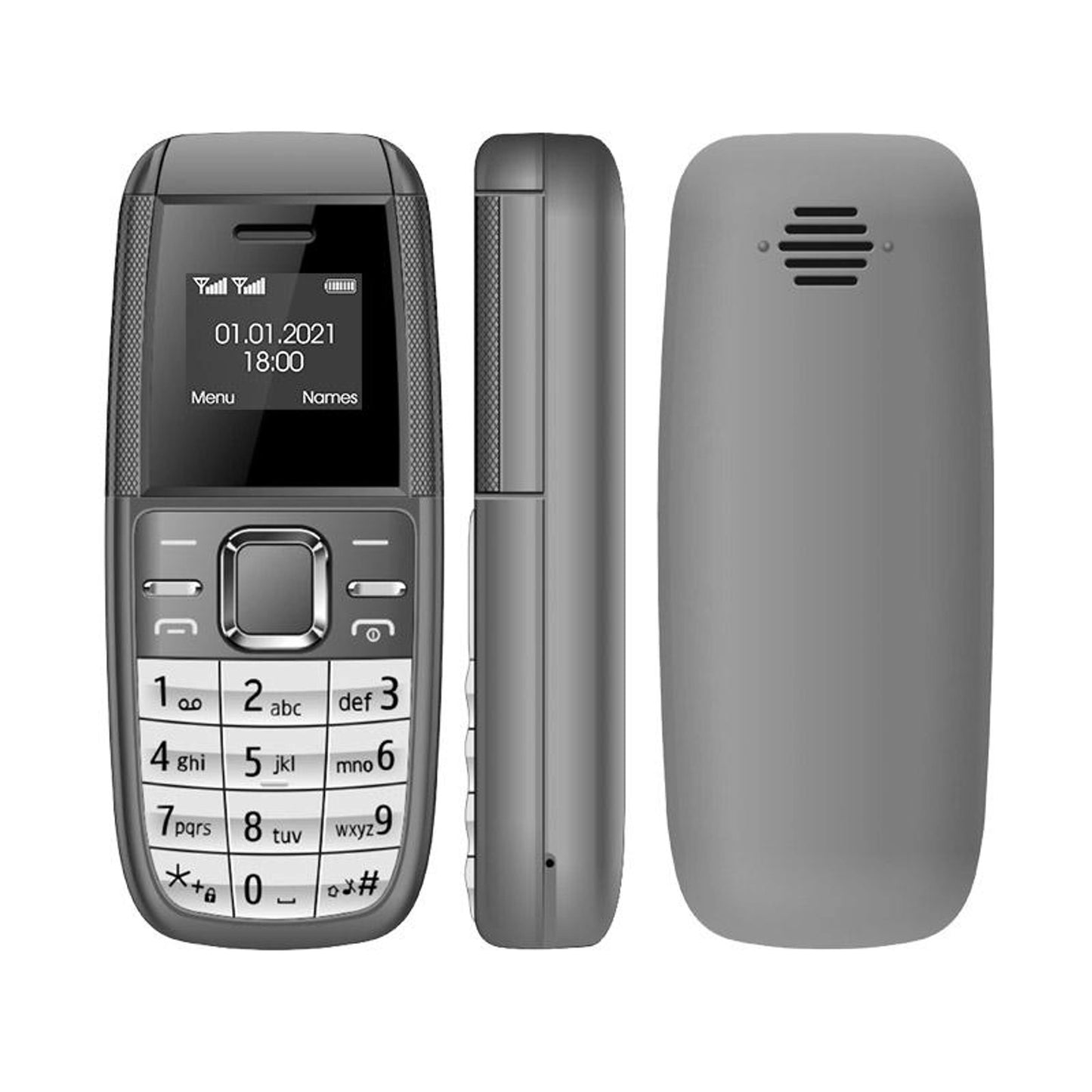 Wireless Mini Phone