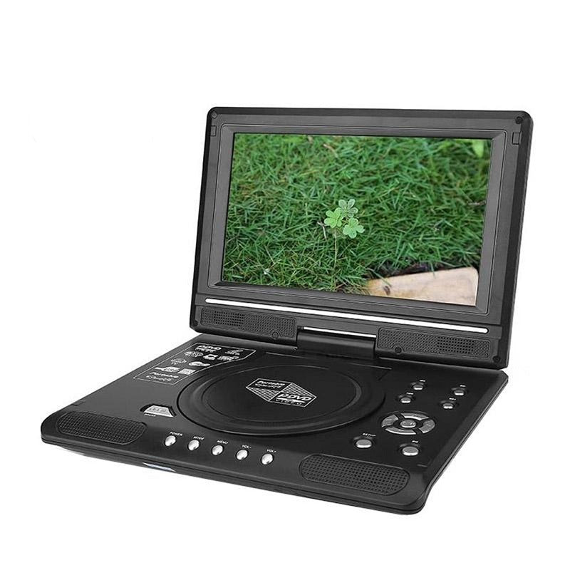 Portable HD DVD Player With LCD Screen With TV Tuner