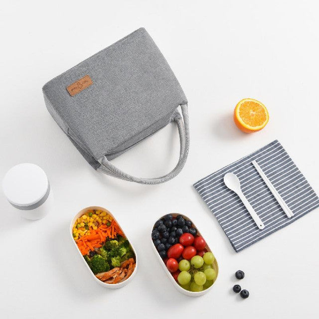 Large Capacity Portable Lunch Box