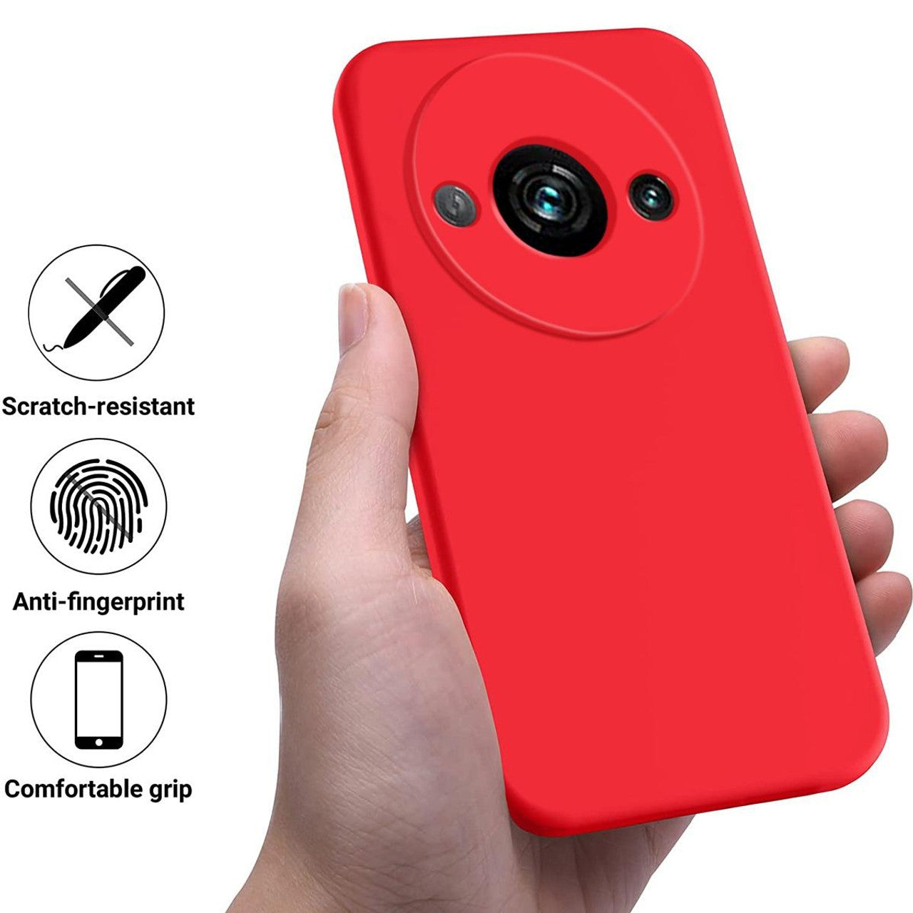 Bumper Case for Xiaomi Redmi A3