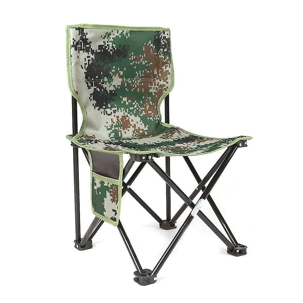 Military Colors Camp Chair