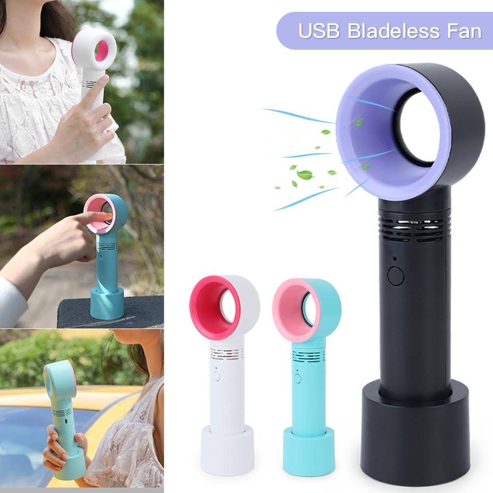 Portable Bladeless Fan