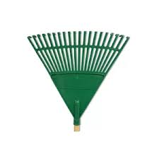 Rake Leaf Plastic Delux