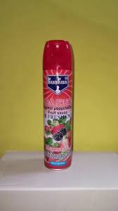 KuaKua Air Freshener Aerosol 480ml Various Options Available