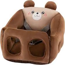 Baby Practice Chair Cute Animal Design