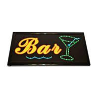 Led Custom Neon Signs Open, Close, Welcome & Bar Lights