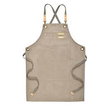 Kitchen Craft Multi Purpose Leather Work Apron