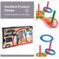 Ring Toss Game - Sport Set