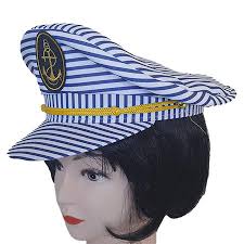 Captain Sailor Hat