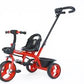 Tricycle Kid's Trike with Parental Adjust Push Handle Children Tricycle/Bicycle for Kid's Ride on Outdoor with Parantal Control | Suitable for Boys & Girls