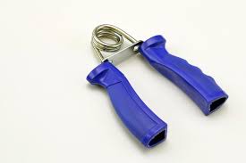 Grip Strength exercise tool with foam handle