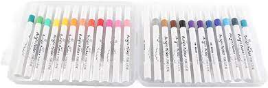 Colour Set Acrylic Painter Markers Arts&Crafts