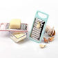 Garlic and Cheese Grater with Container