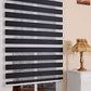 Fabric Zebra Roller Blind