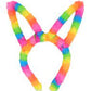 LED Rabbit Ears Headbands Light Up Bunny