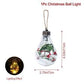 Christmas Decoration Creative Simulation Light Bulb