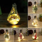 Christmas Decoration Creative Simulation Light Bulb