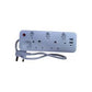 5 Way Multiplug