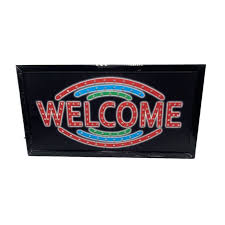 Led Custom Neon Signs Open, Close, Welcome & Bar Lights