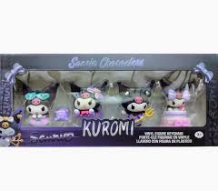 Sanrio Kuromi Birthday Party Edition Figure