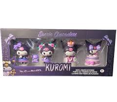 Sanrio Kuromi Birthday Party Edition Figure