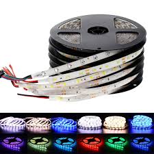 12V 5M/Reel 60LED/M IP20 6MM S TYPE Led Strip Light