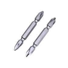 Screwdriver Bits With Magnetic Design 2pcs