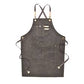 Kitchen Craft Multi Purpose Leather Work Apron