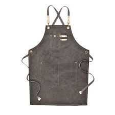 Kitchen Craft Multi Purpose Leather Work Apron