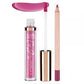 Ushas Lipliner and Lipgloss Beautiful Makeup Set with different shades