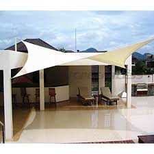 Sun Shade Sails for Patio Garden