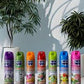 KuaKua Air Freshener Aerosol 480ml Various Options Available