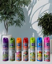 KuaKua Air Freshener Aerosol 480ml Various Options Available