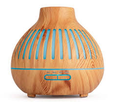 Aromatherapy Ultrasonic Humidifier