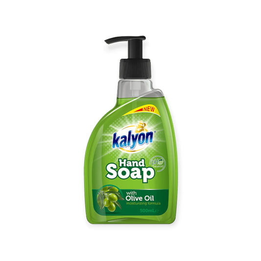 Kalyon Liquid Hand Soap 500ml