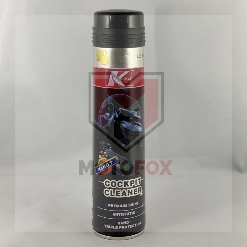 KLY Cockpit Cleaner Nanotechnology Dashboard Spray