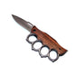 Browning Folding Knife/Knuckle Duster X80