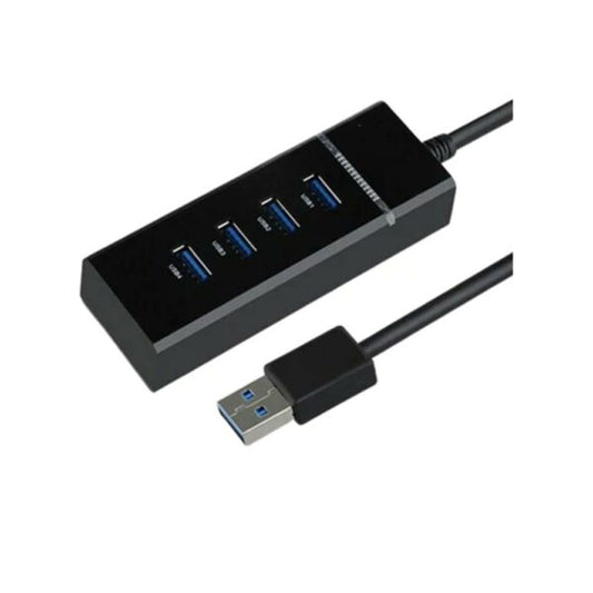 Aerbes USB 3.0 High Speed 4 Port USB Hub