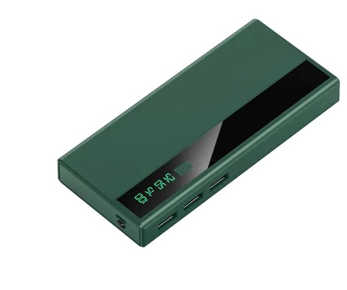 Power Bank 8000Mah With LCD Screen