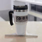 600ml Sleek design Vaccum Mug