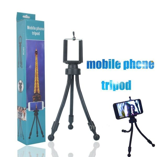 29CM Flexible Tripod For Cellphone