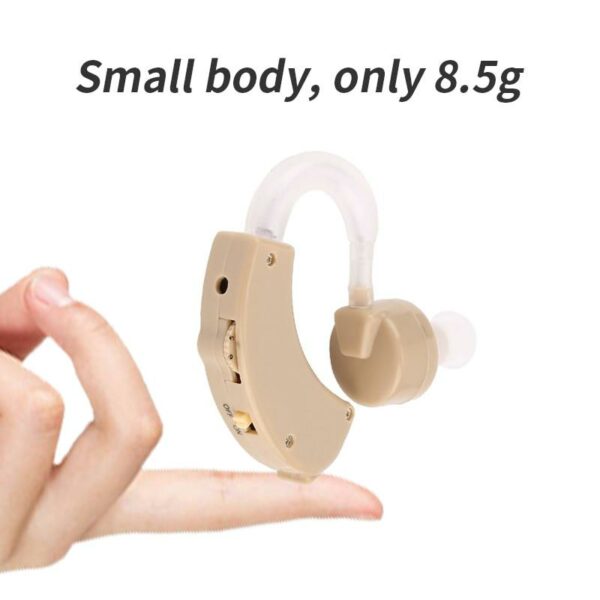 Cyber Sonic Hearing Aid