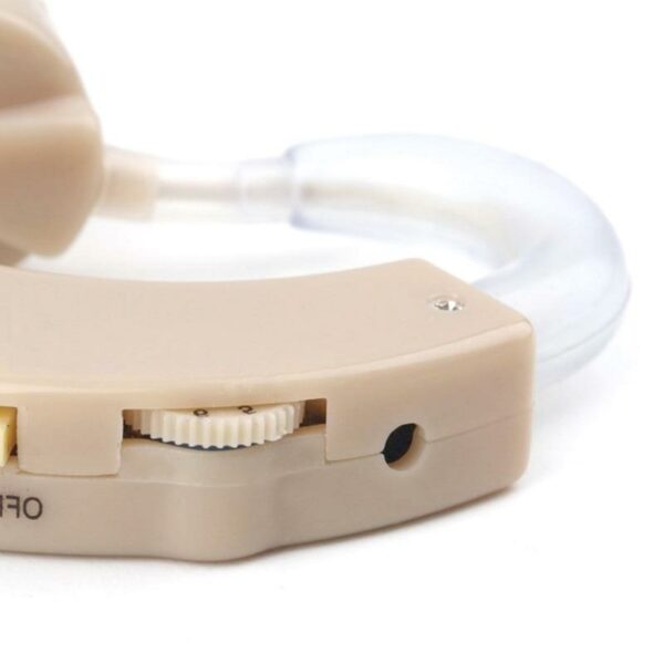 Cyber Sonic Hearing Aid