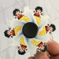 YUC Hand Spinner Cartoon Kids Toys