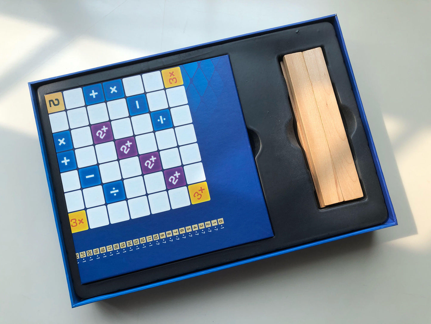 Mathable Scrabble for Maths Learning