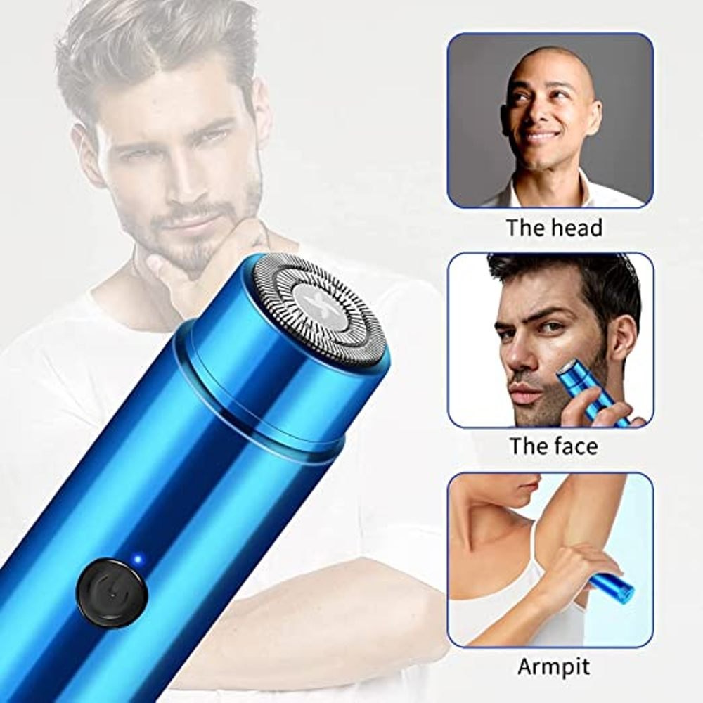 Feihong Mini Rechargeable Hair Trimmer