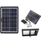 Solar Panel 8W With USB Port For Charging Small Electronics