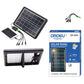 Solar Panel 8W With USB Port For Charging Small Electronics