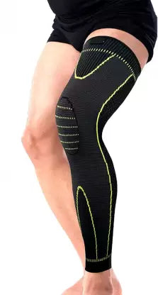 Leg Compression Exercise Thigh Calf Wrap